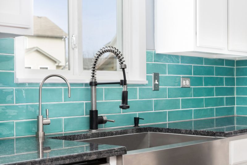 Custom Backsplash Designs
