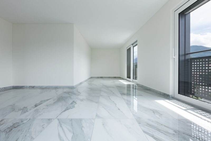 Marble Flooring Installations