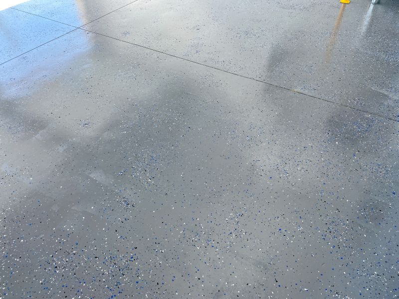 Commercial Epoxy Floor Service